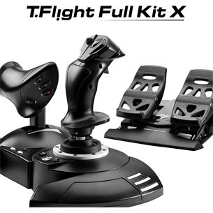 THRUSTMASTER SIMULADOR VUELO T.FLIGHT HOTAS X