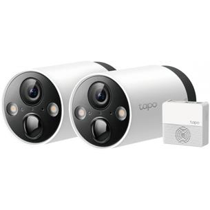 TP-LINK CAMARA DE SEGURIDAD 2K QHD TAPO C420S2