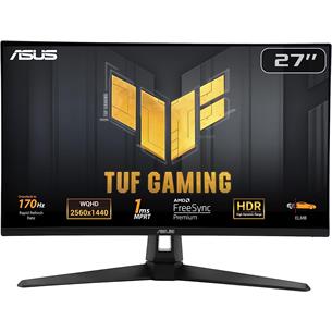 ASUS TUF GAMING VG27AQA1A 27" 2560X1440PIXELES