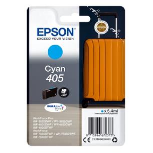 EPSON TINTA CYAN 405