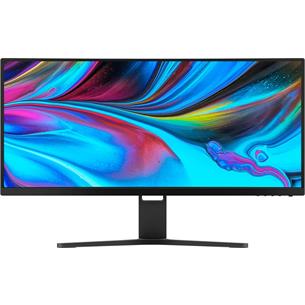XIAOMI MONITOR GAMING 30" CURVO WFHD NEGRO