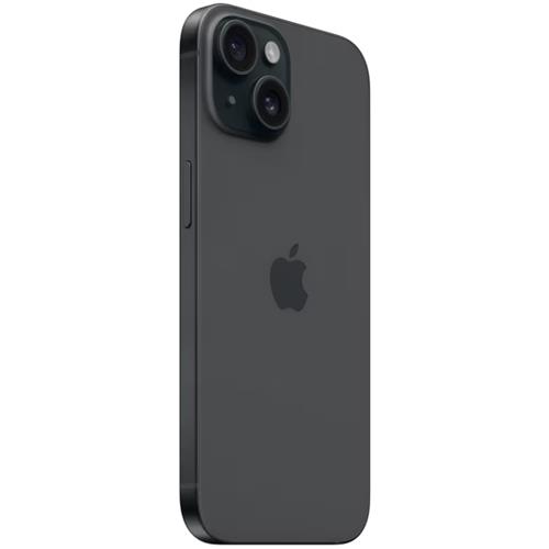 APPLE IPHONE 15 PLUS 128GB BLACK