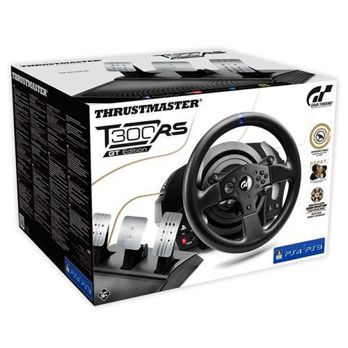 THRUSMASTER VOLANTE T300 RS GT EDITION PS5/PS4/PC
