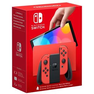 NINTENDO SWITCH OLED EDICION MARIO