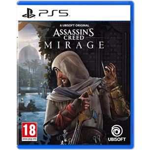 ASSASSINS CREED MIRAGE PS5