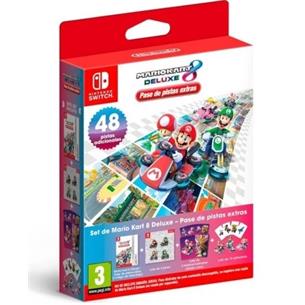 MARIO KART 8 BOOSTER PACK ADICIONAL N.SWITCH