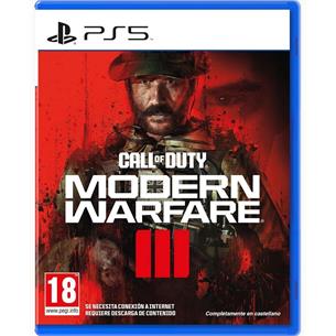 CALL OF DUTY MODERN WARFARE III PS5