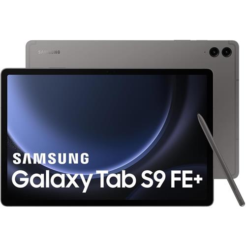 SAMSUNG TAB S9 FE+ 12.4" 12GB 256GB GRAY