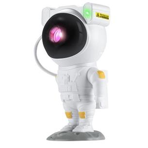 LAMPARA PROYECTOR ASTRONAUTA SPACE