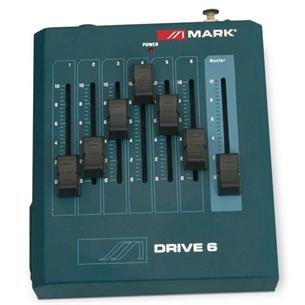 MARK MESA DE ILUMINACION DRIVE 6