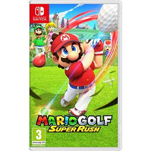 JUEGO SWITCH MARIO GOLF: SUPER RUSH