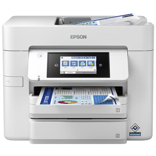 EPSON IMPRESORA WORKFORCE PRO WF-C4810DTWF