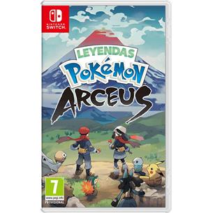 JUEGO SWITCH POKEMON LEYENDAS ARCEUS