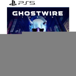 GHOSTWIRE TOKYO PS5