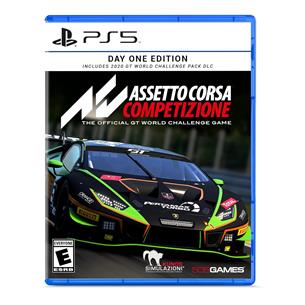 ASSETTO CORSA COMPETIZIONE DAY ONE PS5