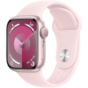 APPLE WATCH SERIES 9 GPS 41mm PINK ALUMINIUM