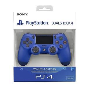MANDO PS4 DUALSCHOK AZUL