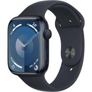 APPLE WATCH SERIES 9 GPS 45mm MIDNIGHT ALUMINIUM
