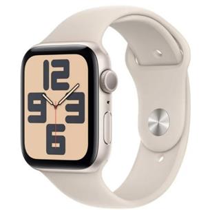 APPLE WATCH SE (2ºgen) GPS 44mm SILVER ALUMINIUM