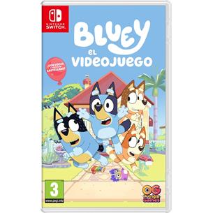 BLUEY: EL VIDEOJUEGO NINTENDO SWITCH