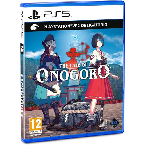 THE TALE OF ONOGORO PS5