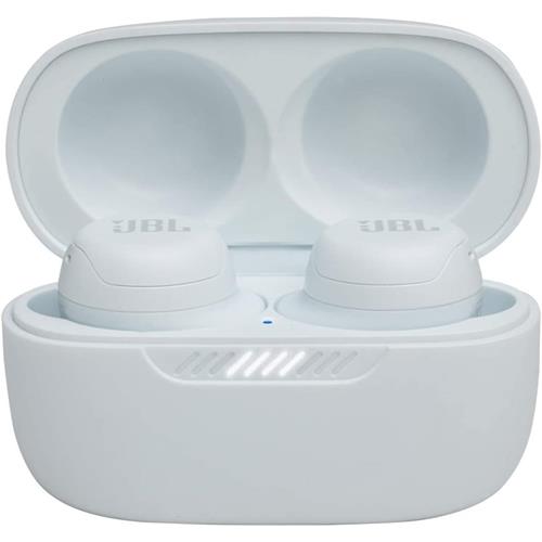 JBL AURICULARES LIVE FREE NC+ TWS WHITE