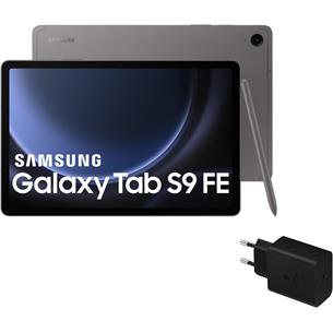 SAMSUNG GALAXY TAB S9 FE 5G 8GB 256GB GRAY