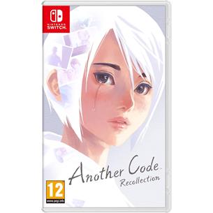 ANOTHER CODE RECOLLECTION NINTENDO SWITCH