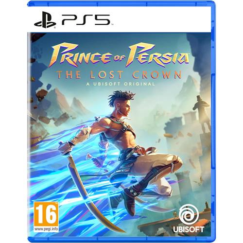 PRINCE OF PERSIA: THE LOST CROWN PS5