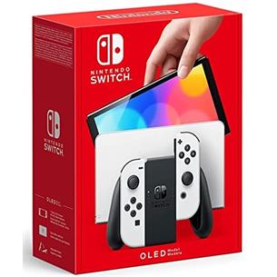 NINTENDO SWITCH OLED MODEL BLANCA