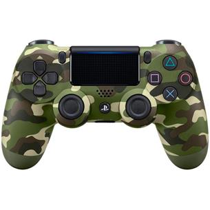 DUALSHOCK PS4 V2 GREEN CAMU