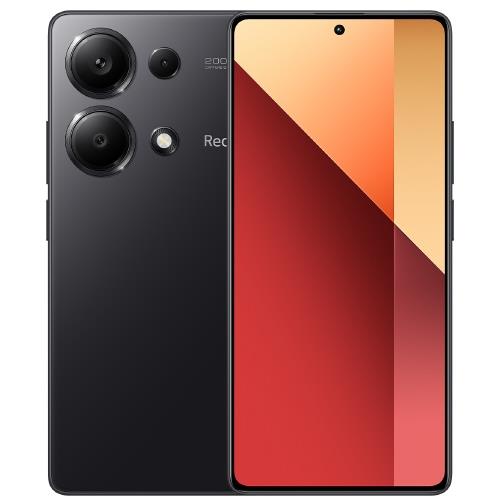 XIAOMI REDMI NOTE 13 PRO 256GB 8GB MIDNIGHT BLACK