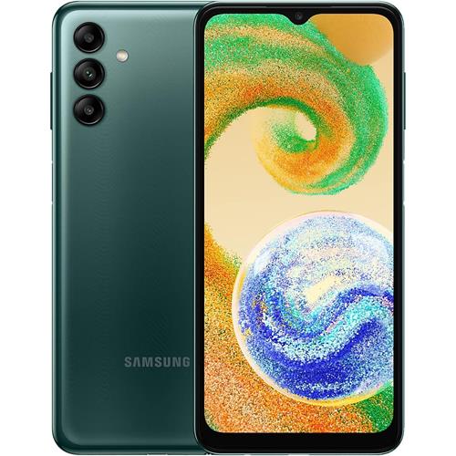 SAMSUNG A04s 32GB 3GB GREEN