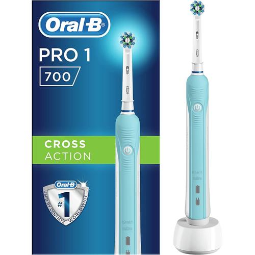 BRAUN ORAL-B PRO 1 700 CEPILLO ELECTRICO 3D WHITE