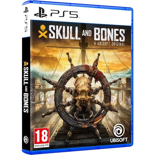 SKULL AND BONES PS5