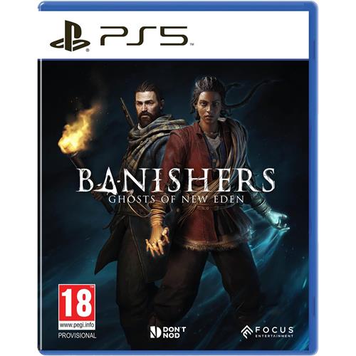 BANISHERS: GHOSTS OF THE NEW EDEN PS5