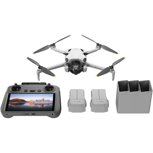 DJI MINI 4 PRO FLY MORE COMBO RC 2