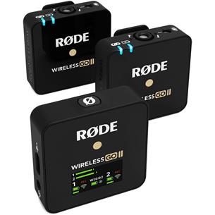 RODE WIRELESS GO II SINGLE SET