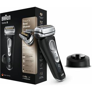 BRAUN SERIES 9 (model 9340s)