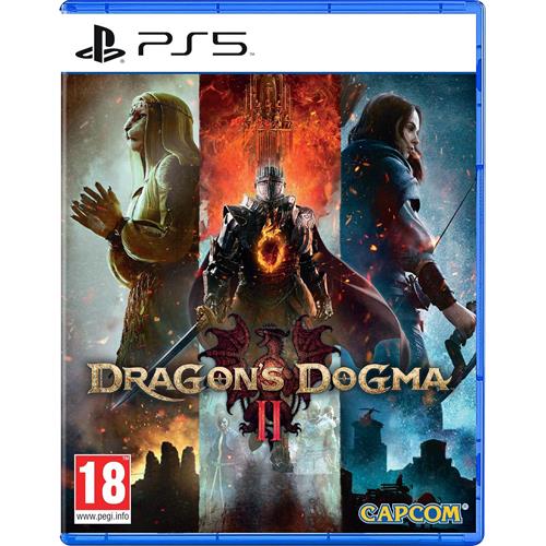 DRAGONS DOGMA 2 STANDARD PS5