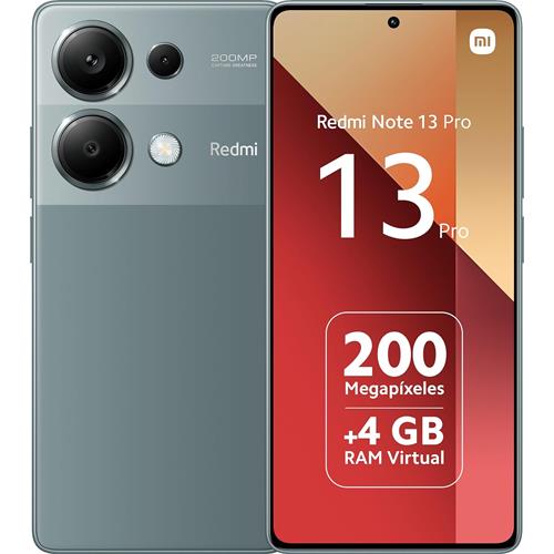 XIAOMI REDMI NOTE 13 PRO 256GB 8GB FOREST GREEN