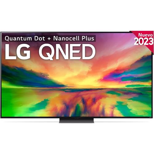 LG 65QNED816RE TV 65" 4K UHD WIFI SMART TV AZUL