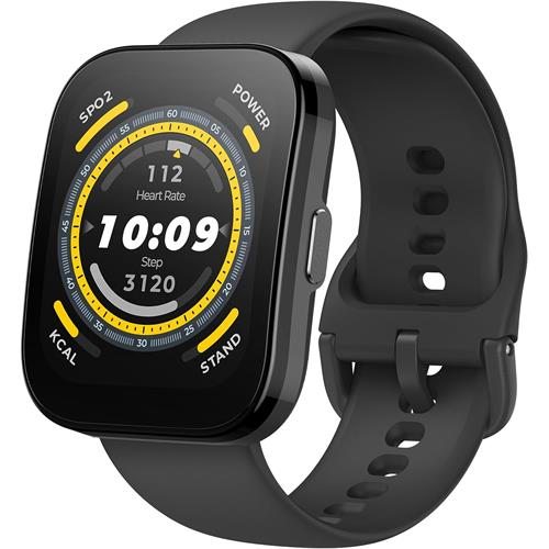 AMAZFIT BIP 5 SOFT BLACK