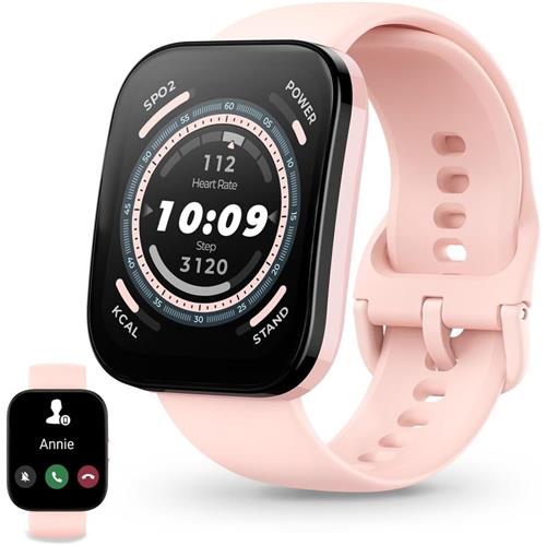 AMAZFIT BIP 5 PASTEL PINK