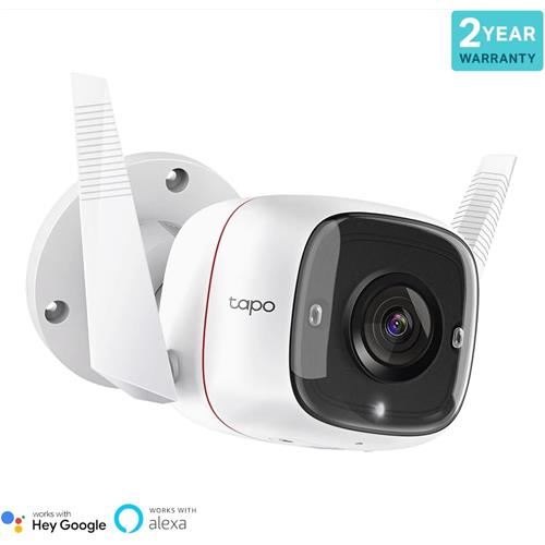 TP-LINK TAPO TC65 CAMARA VIDEOVIGILANCIA WIFI