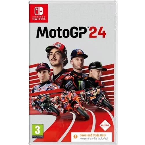 MOTOGP 24 NINTENDO SWITCH