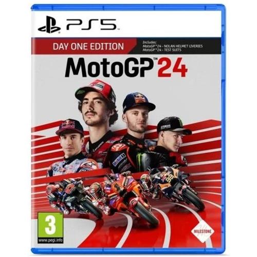 MOTOGP 24 DAY ONE EDITION PS5