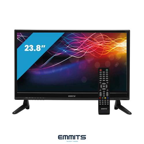 EMMITS D-LED TELEVISOR 12V 23.8"