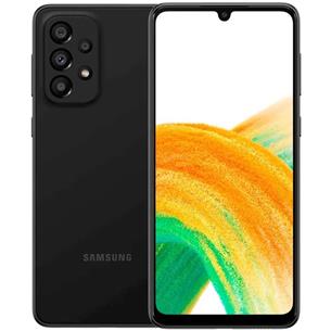 SAMSUNG A33 128GB 6G A336B AWESOME BLACK