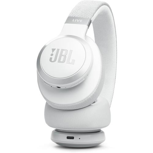JBL LIVE 770 NC WHITE